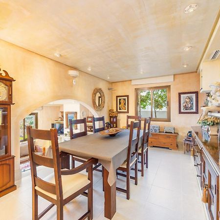 Villa Cala Llamp Andratx Zewnętrze zdjęcie