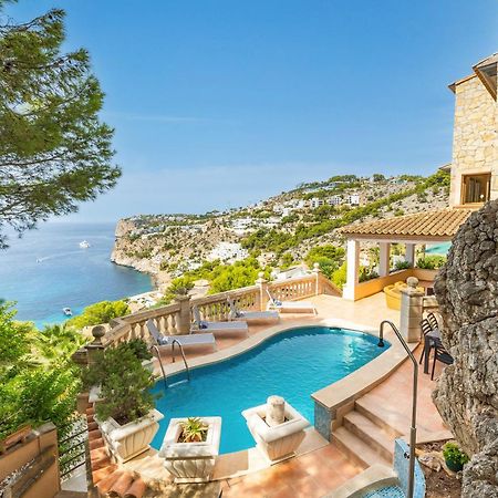 Villa Cala Llamp Andratx Zewnętrze zdjęcie