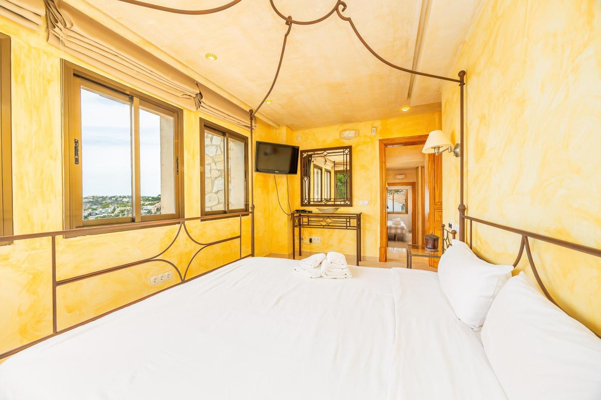 Villa Cala Llamp Andratx Zewnętrze zdjęcie