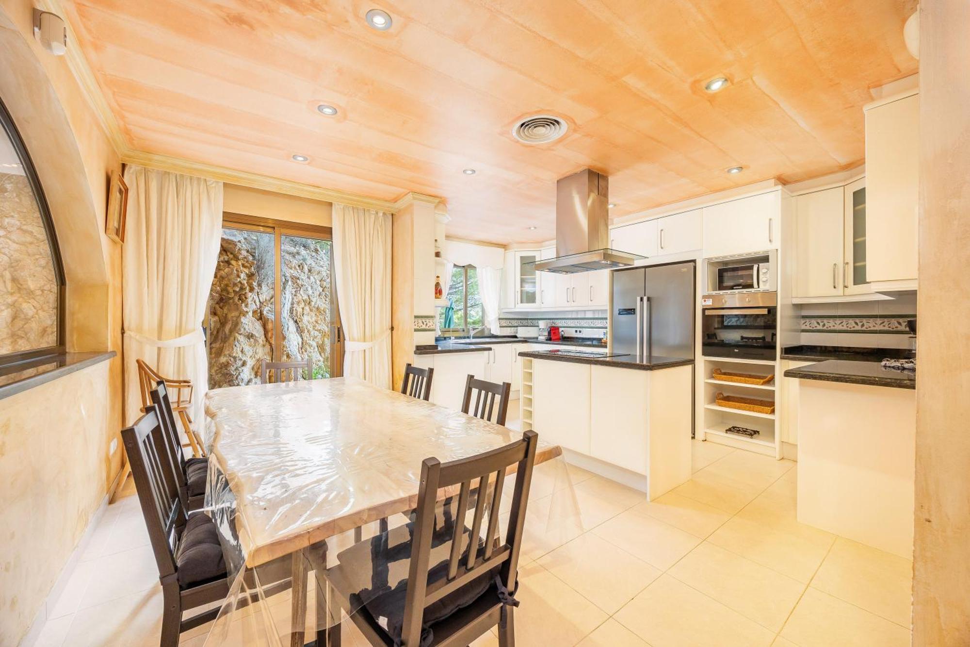 Villa Cala Llamp Andratx Zewnętrze zdjęcie