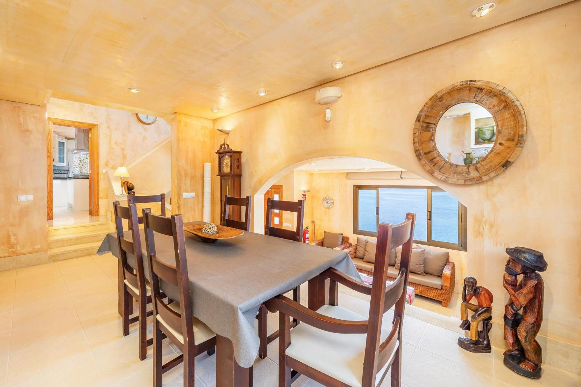Villa Cala Llamp Andratx Zewnętrze zdjęcie