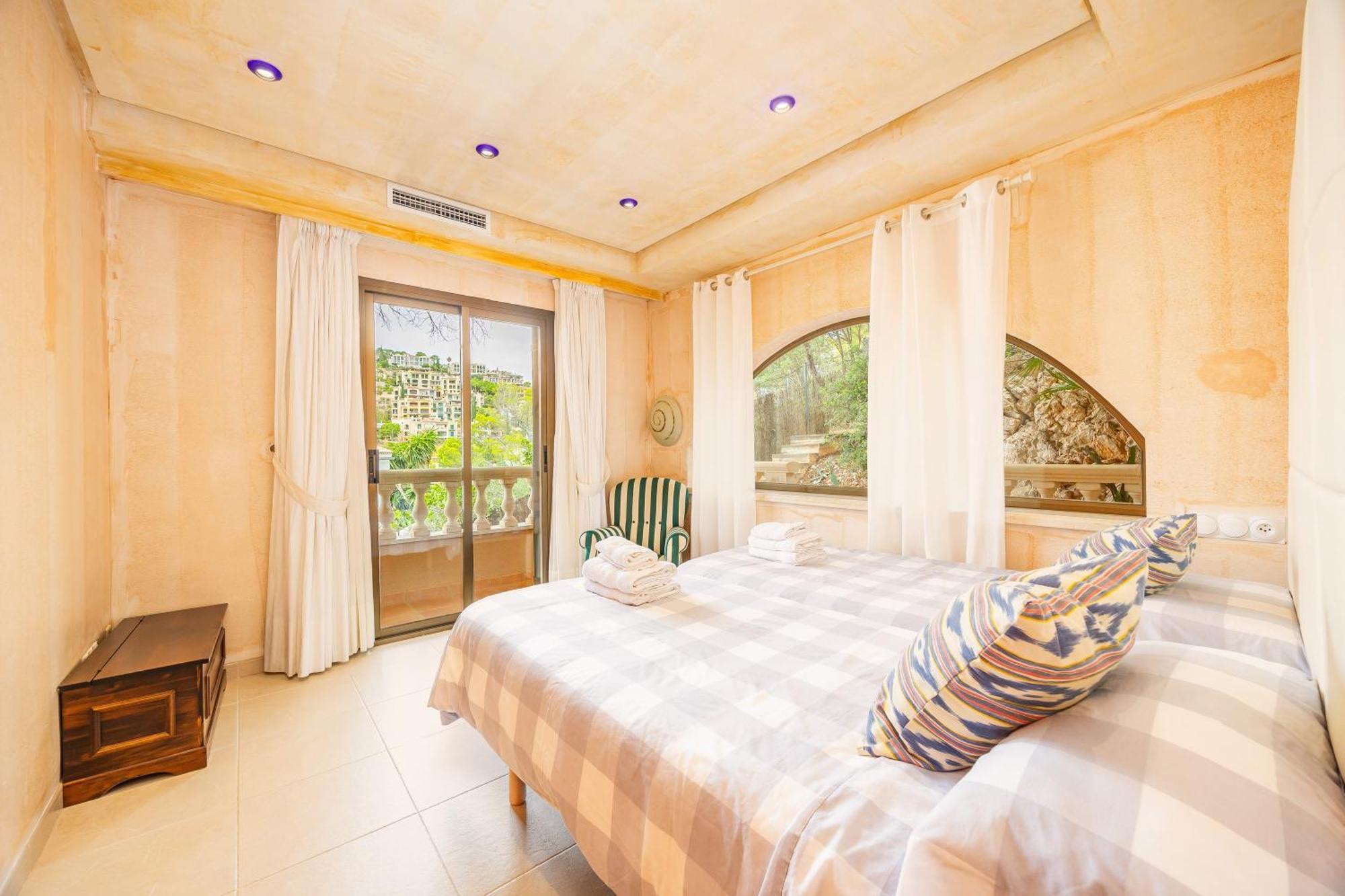 Villa Cala Llamp Andratx Zewnętrze zdjęcie