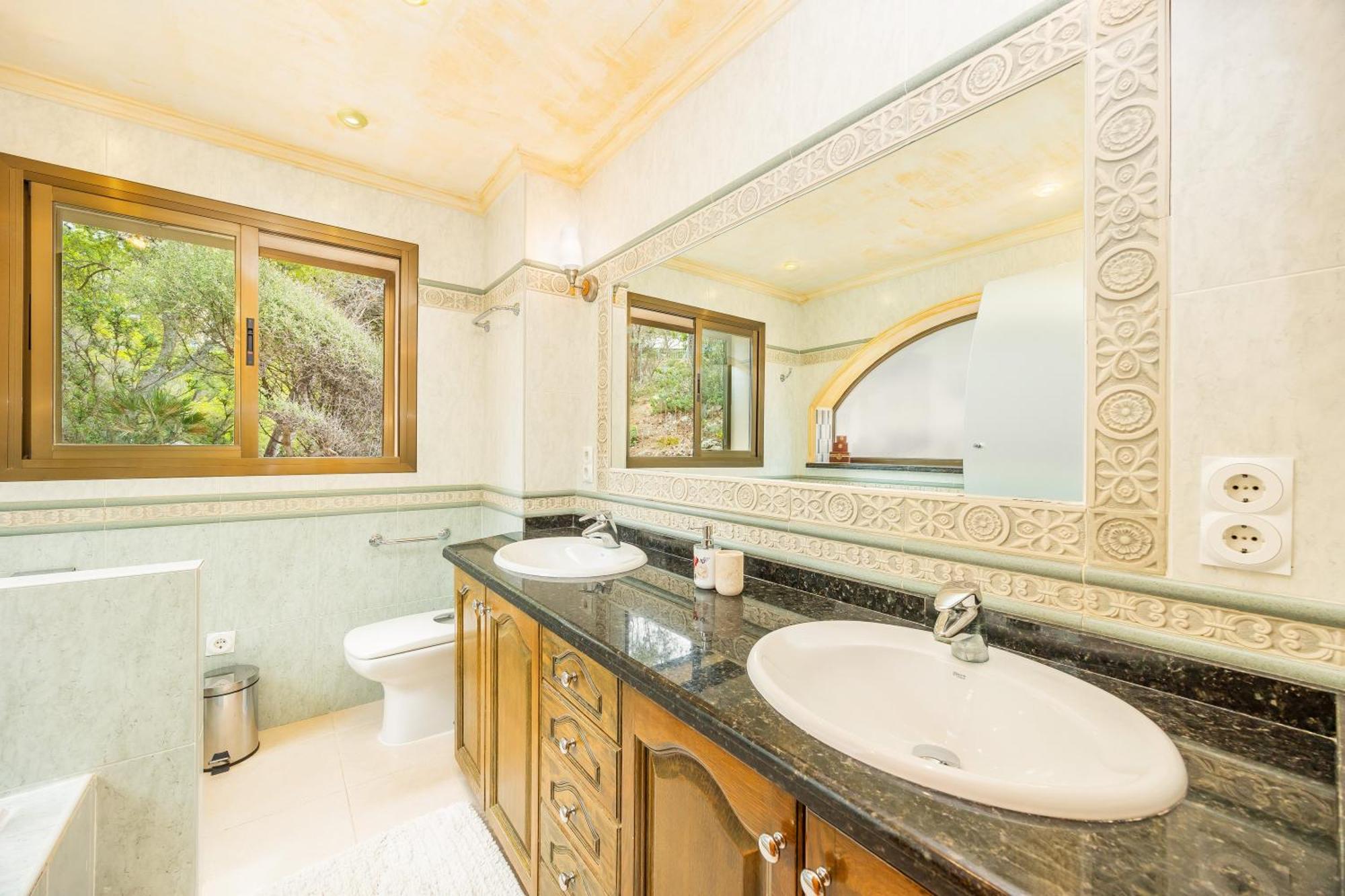 Villa Cala Llamp Andratx Zewnętrze zdjęcie