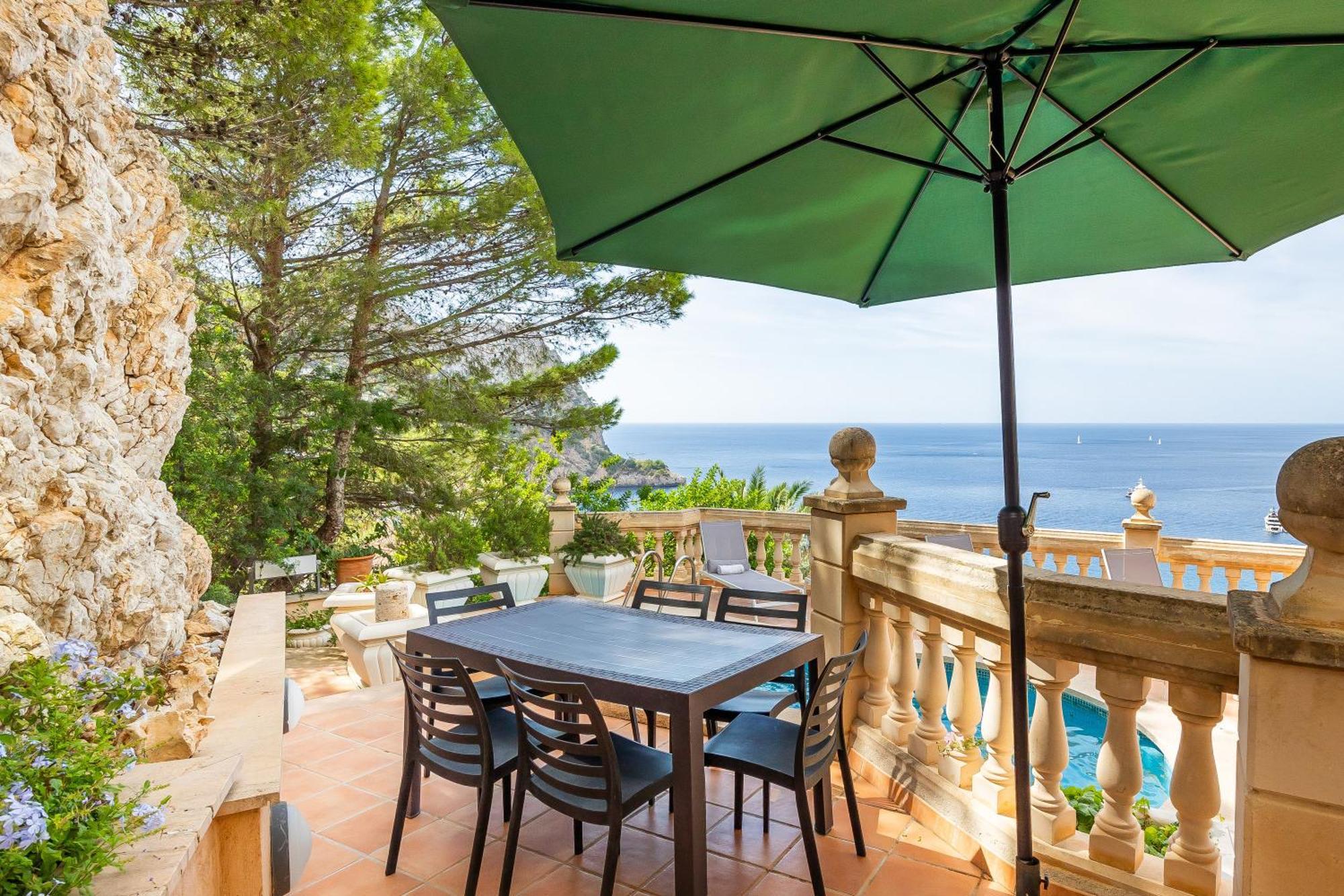 Villa Cala Llamp Andratx Zewnętrze zdjęcie